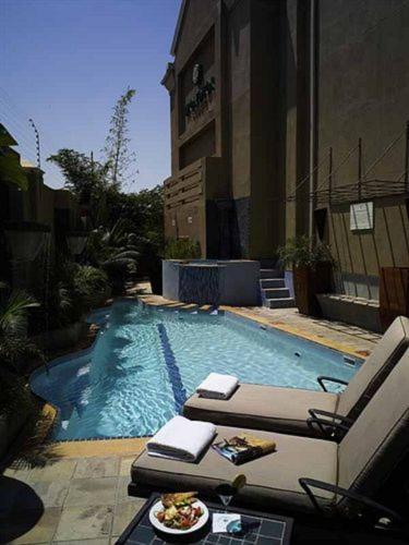 Piscină, Peermont Mondior - Gaborone in Gaborone Piscină, Peermont Mondior - Gaborone in Gaborone