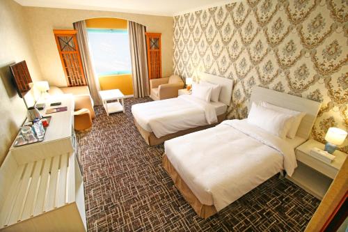 The George Hotel by Saffron Dubai Creek in Dubaï The George Hotel by Saffron Dubai Creek in Dubaï