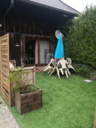 L'oree des Bornes-appartement avec piscine in Thorens-Glieres L'oree des Bornes-appartement avec piscine in Thorens-Glieres