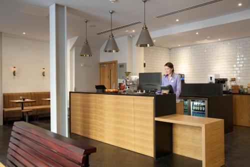 Fasilitas, The Z Hotel Glasgow in Glasgow Fasilitas, The Z Hotel Glasgow in Glasgow