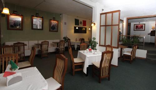 مطعم, HB Express Hotel in Chiautempan مطعم, HB Express Hotel in Chiautempan