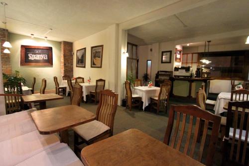 مطعم, HB Express Hotel in Chiautempan مطعم, HB Express Hotel in Chiautempan