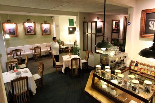 مطعم, HB Express Hotel in Chiautempan مطعم, HB Express Hotel in Chiautempan