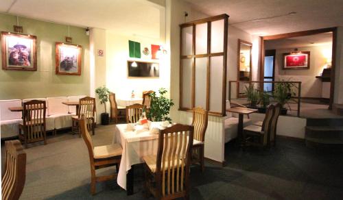 مطعم, HB Express Hotel in Chiautempan مطعم, HB Express Hotel in Chiautempan