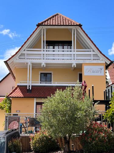 Balcony/terrace, Rebstockel in Schweigen-Rechtenbach Balcony/terrace, Rebstockel in Schweigen-Rechtenbach
