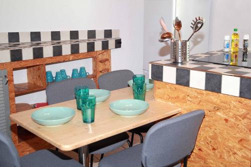 Facilities, FeWo -schiefe- Marie in Oberlungwitz Facilities, FeWo -schiefe- Marie in Oberlungwitz