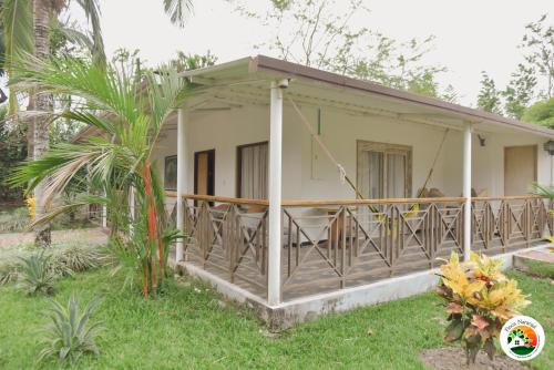 Hotel Finca Naranjal in Humadea Hotel Finca Naranjal in Humadea