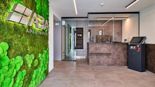 Lobby, ABA Apartments in Olomouc Lobby, ABA Apartments in Olomouc