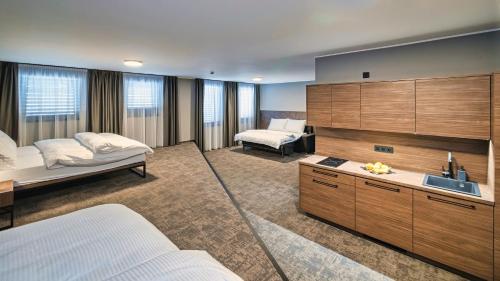 ABA Apartments in Olomouc ABA Apartments in Olomouc