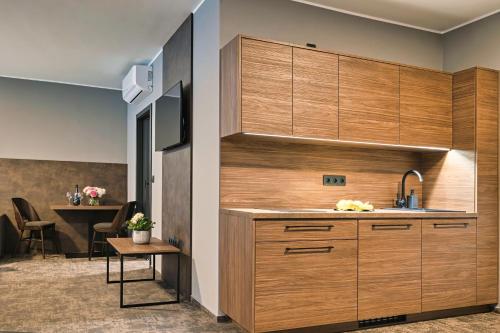 kök, ABA Apartments in Olomouc kök, ABA Apartments in Olomouc
