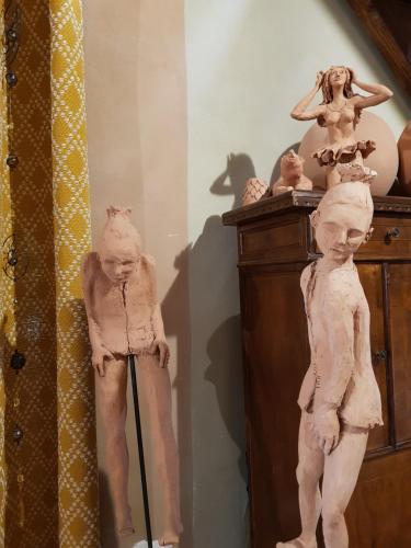 TERRALUNA - room & breakfast - San Leo in San Leo TERRALUNA - room & breakfast - San Leo in San Leo