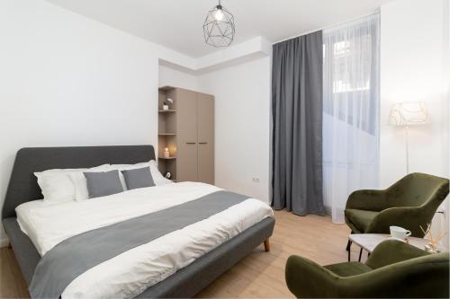 CADORO City Center Apartments Oradea