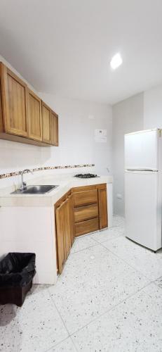 ห้องครัว, Hotel Torre del Prado in บาร์รันกียา ห้องครัว, Hotel Torre del Prado in บาร์รันกียา