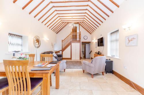 Exterior view, Lanes Barn in Glaisdale Exterior view, Lanes Barn in Glaisdale