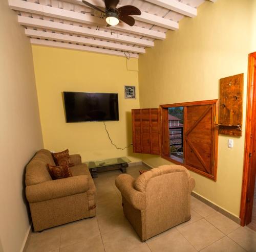Los Prados Hotel in Siguatepeque Los Prados Hotel in Siguatepeque