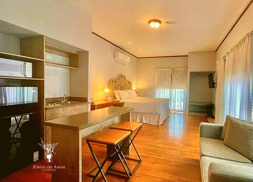 Hotel Portal del Angel in เตกูซิกัลปา Hotel Portal del Angel in เตกูซิกัลปา