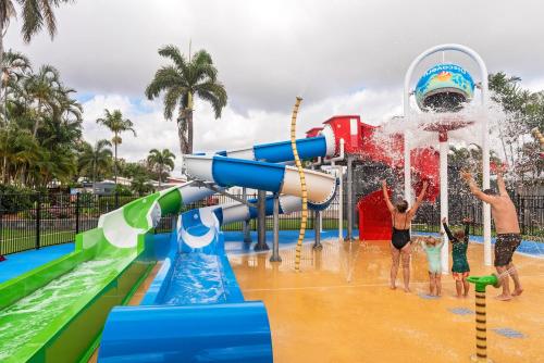 水上樂園, Discovery Parks - Townsville in 湯斯威爾 水上樂園, Discovery Parks - Townsville in 湯斯威爾