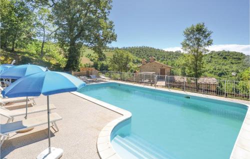 Swimming pool, Appartamento Suite in Mercatello Swimming pool, Appartamento Suite in Mercatello