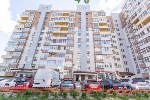 المنظر الخارجي, Простора квартира Віп на вулиці Під Голоском 15 Б in هولوشكو المنظر الخارجي, Простора квартира Віп на вулиці Під Голоском 15 Б in هولوشكو