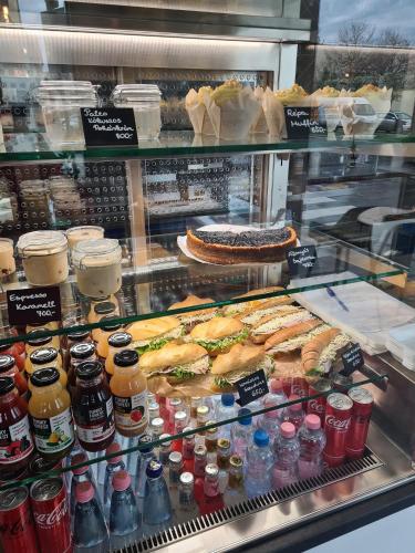 Eten en drinken, Avand Apartments Debrecen in Debrecen Eten en drinken, Avand Apartments Debrecen in Debrecen