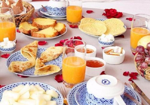 F&B, Riad Tin Hinane in 메르주가 F&B, Riad Tin Hinane in 메르주가