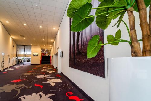 Sale spotkań / sale balowe, Hotel De Bonte Wever Assen in Assen Sale spotkań / sale balowe, Hotel De Bonte Wever Assen in Assen