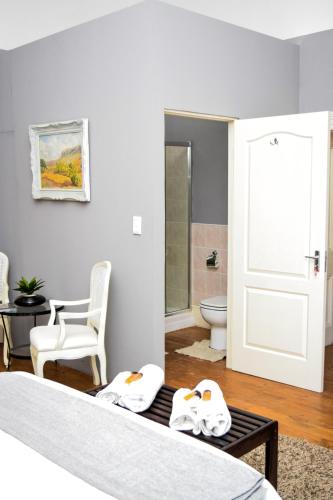 La Struzzo Boutique Hotel in Ladismith La Struzzo Boutique Hotel in Ladismith