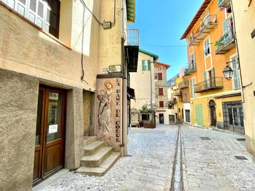 Cosy T2 Saint Martin Vésubie