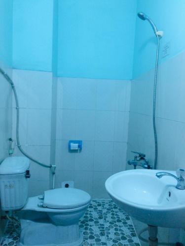 Bathroom, B&B Tai Thinh in Nghia Chanh Bathroom, B&B Tai Thinh in Nghia Chanh