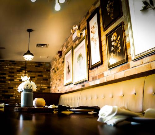 餐廳, Northumberland Heights Wellness Retreat and SPA in 柯堡 餐廳, Northumberland Heights Wellness Retreat and SPA in 柯堡