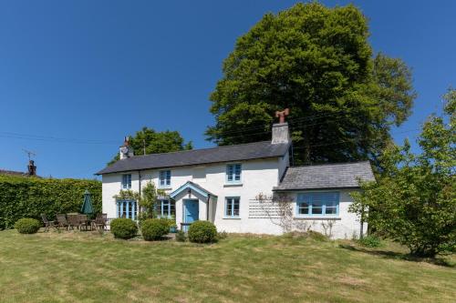 Entrada, Finest Retreats - Valley Cottage in Withypool Entrada, Finest Retreats - Valley Cottage in Withypool