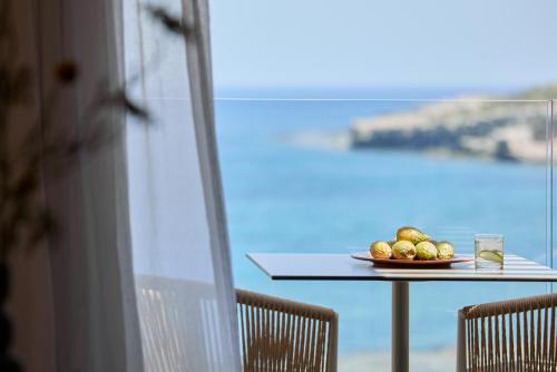Balcony/terrace, Elissa Adults-Only Lifestyle Beach Resort in Rhodes Balcony/terrace, Elissa Adults-Only Lifestyle Beach Resort in Rhodes