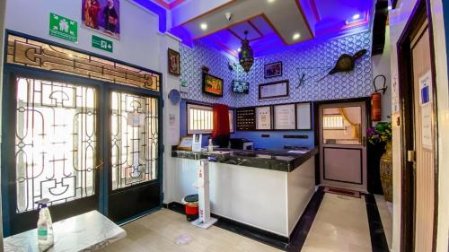 Vestíbulo, Hotel EL MARSA LA PLAYA in Laayoune Vestíbulo, Hotel EL MARSA LA PLAYA in Laayoune