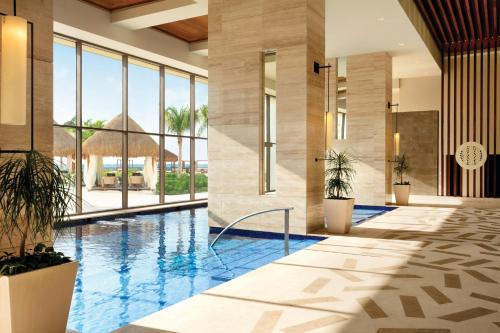Spa, Hyatt Ziva Cancun All-Inclusive in Cancun Spa, Hyatt Ziva Cancun All-Inclusive in Cancun