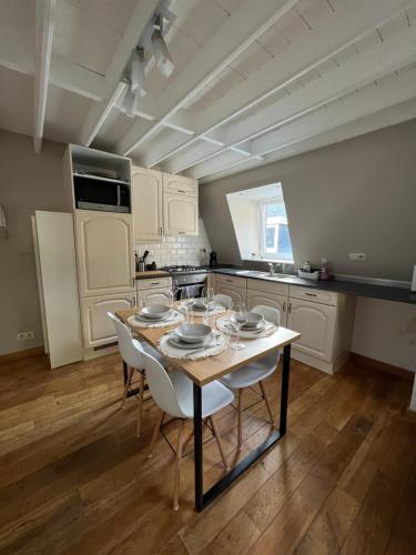 Instalaciones, Le Pic Dînantais - Appartement cosy ✮ (Le Pic Dinantais - Appartement cosy ✮) in Dinant Instalaciones, Le Pic Dînantais - Appartement cosy ✮ (Le Pic Dinantais - Appartement cosy ✮) in Dinant