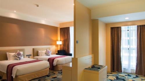 Imperial Hotel in Kuching Imperial Hotel in Kuching