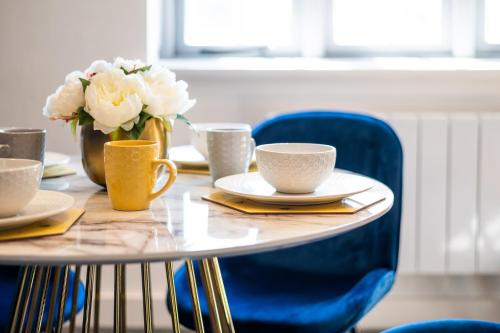 Faciliteiten, 2 Bed - Modern Flat - Town Centre & Parking in Morriston Faciliteiten, 2 Bed - Modern Flat - Town Centre & Parking in Morriston