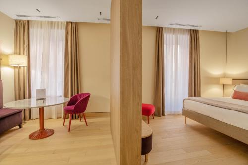 PALAZZO UBERTINI Urban Suites in Viterbo PALAZZO UBERTINI Urban Suites in Viterbo