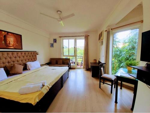 Aloha Serenity Apartments in Rishikesh Aloha Serenity Apartments in Rishikesh