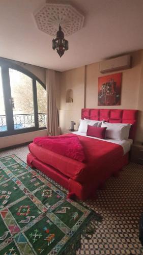 Auberge RIAD DLIM Tamraght in Taghazout Auberge RIAD DLIM Tamraght in Taghazout
