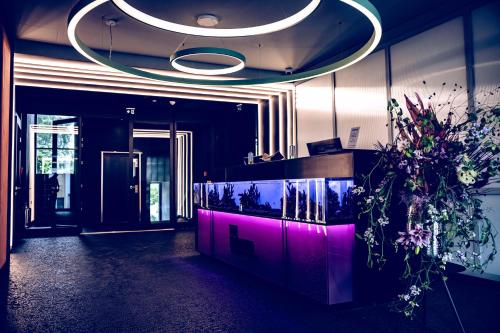 Foyer, The Flamingo in Timmendorfer Strand Foyer, The Flamingo in Timmendorfer Strand