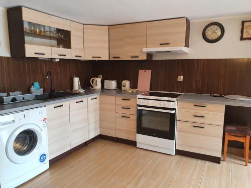 Konyha, Pokoje Gościnne Świnoujście Łunowo (Pokoje Goscinne Swinoujscie Lunowo) in Lunowo Konyha, Pokoje Gościnne Świnoujście Łunowo (Pokoje Goscinne Swinoujscie Lunowo) in Lunowo