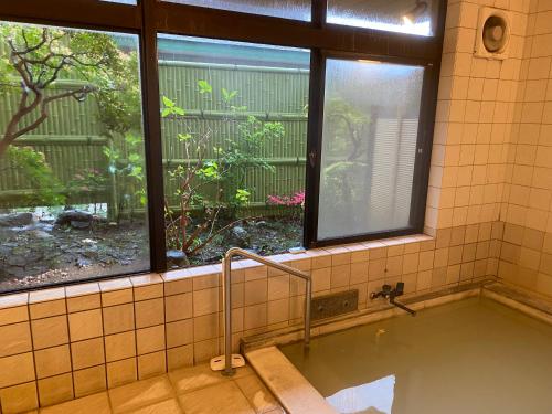 kinkaku Onsen 金閣莊 private onsen reservation for free in Hakone kinkaku Onsen 金閣莊 private onsen reservation for free in Hakone