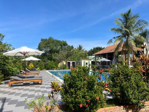 View, Phu Quoc Pomelo Garden in Phu Quoc Island View, Phu Quoc Pomelo Garden in Phu Quoc Island
