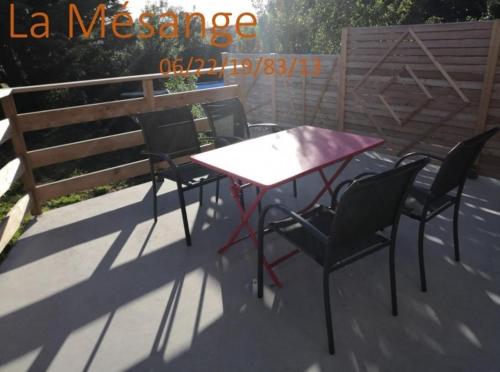 Létesítmények, La Mésange (La Mesange) in Saint Laurent Sur Sevre Létesítmények, La Mésange (La Mesange) in Saint Laurent Sur Sevre