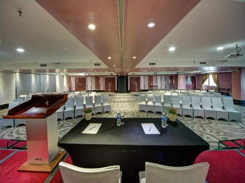 Banquet hall, Arenaa Star Hotel near Masjid Jamek LRT Station Banquet hall, Arenaa Star Hotel near Masjid Jamek LRT Station