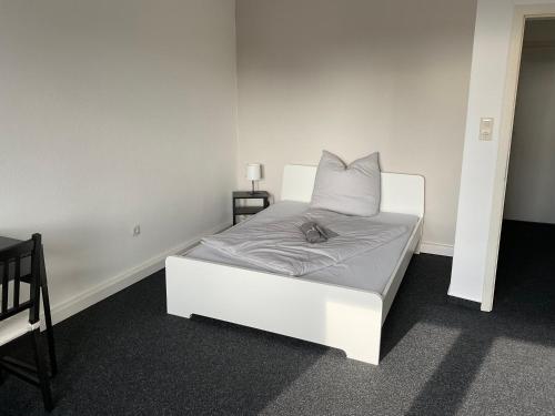 Monteurzimmer DorfStube Hasede in กีเซิน Monteurzimmer DorfStube Hasede in กีเซิน