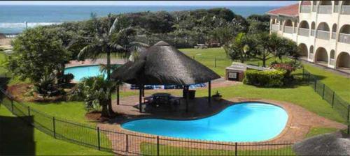 Swimming pool, Cabanas del Mar in Kingsburgh Swimming pool, Cabanas del Mar in Kingsburgh