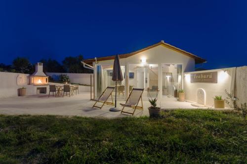 숙소 외관, Icabaru Zante Holiday House in 칼파키 숙소 외관, Icabaru Zante Holiday House in 칼파키