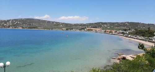 Beach, Orion front sea apartment in Theologos (Fthiotis) Beach, Orion front sea apartment in Theologos (Fthiotis)